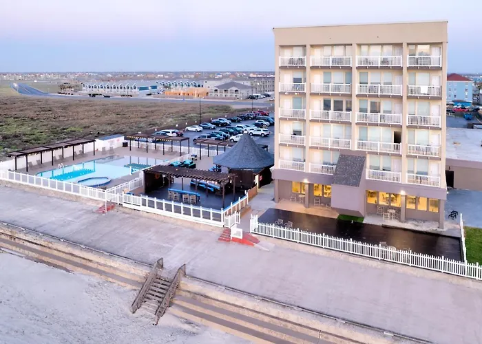 Wyndham Corpus Christi Resort North Padre Island