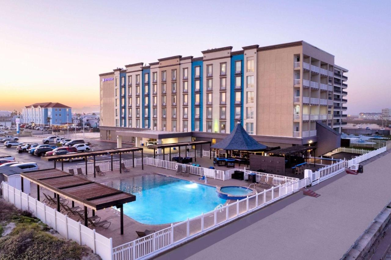 Hotel Wyndham North Padre Island Corpus Christi