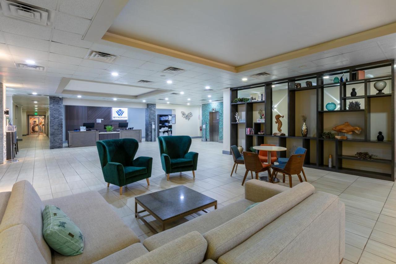 Hotel Wyndham North Padre Island Corpus Christi