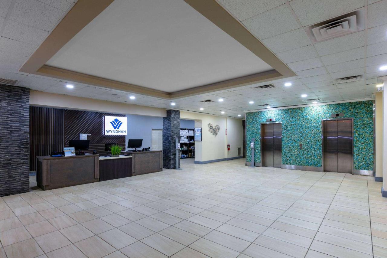 Hotel Wyndham North Padre Island Corpus Christi