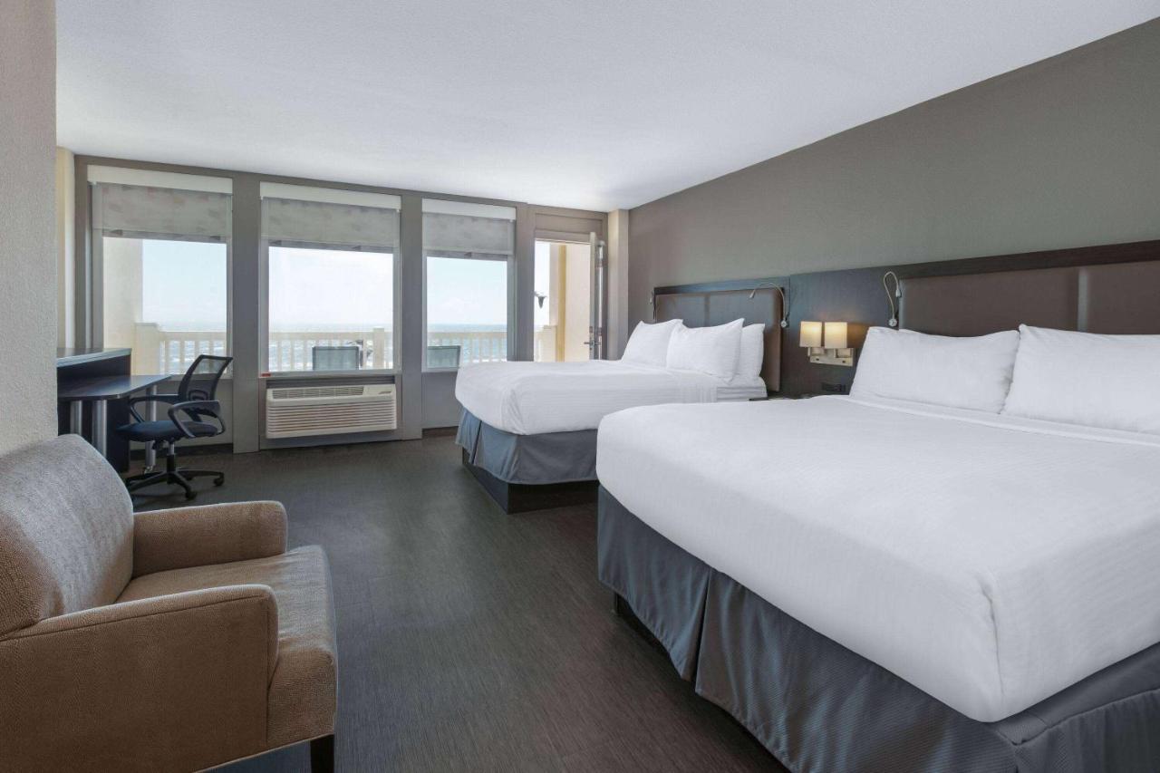Hotel Wyndham North Padre Island Corpus Christi